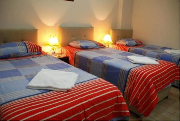 Bakirkoey Otel Istanbul Eksteriør billede