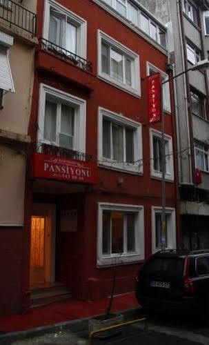 Bakirkoey Otel Istanbul Eksteriør billede