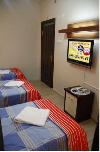 Bakirkoey Otel Istanbul Eksteriør billede