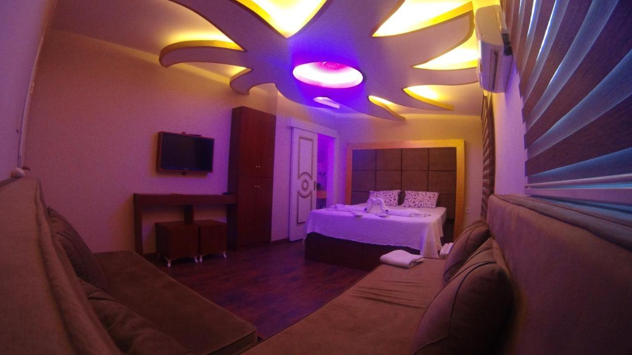 Bakirkoey Otel Istanbul Eksteriør billede