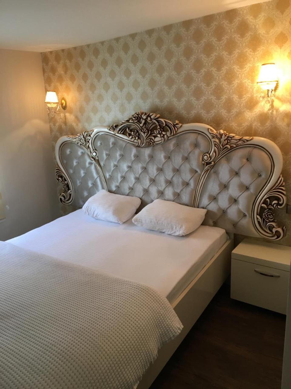Bakirkoey Otel Istanbul Eksteriør billede