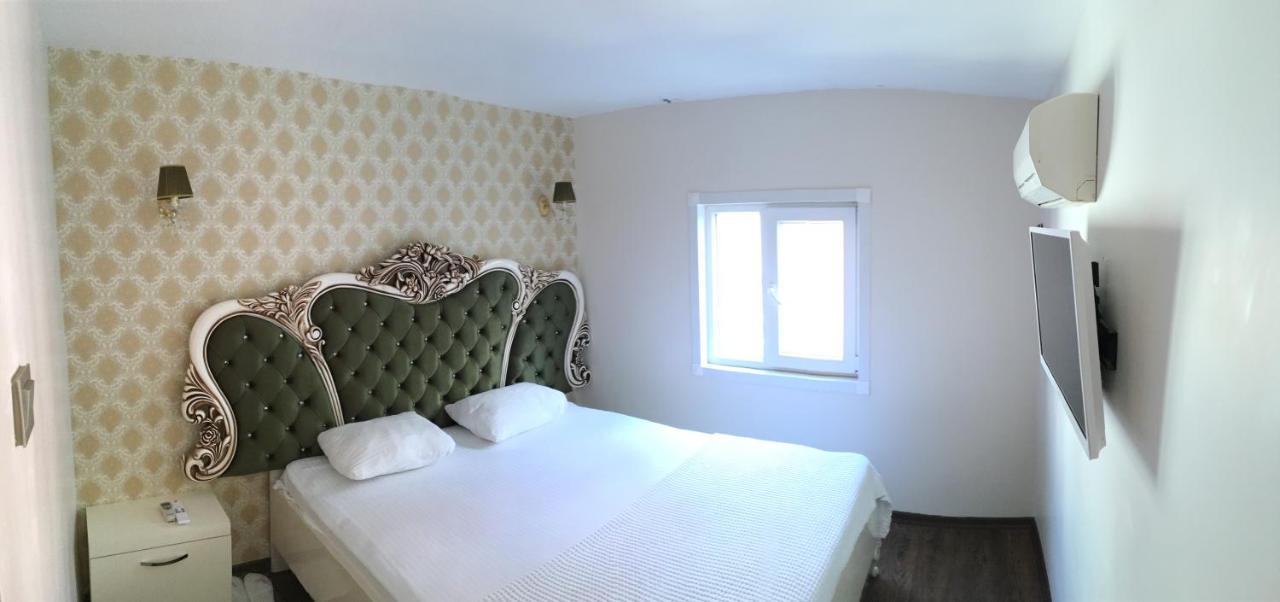 Bakirkoey Otel Istanbul Eksteriør billede