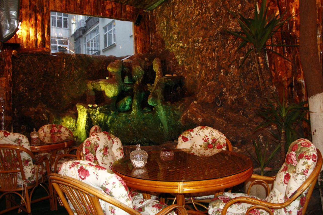 Bakirkoey Otel Istanbul Eksteriør billede