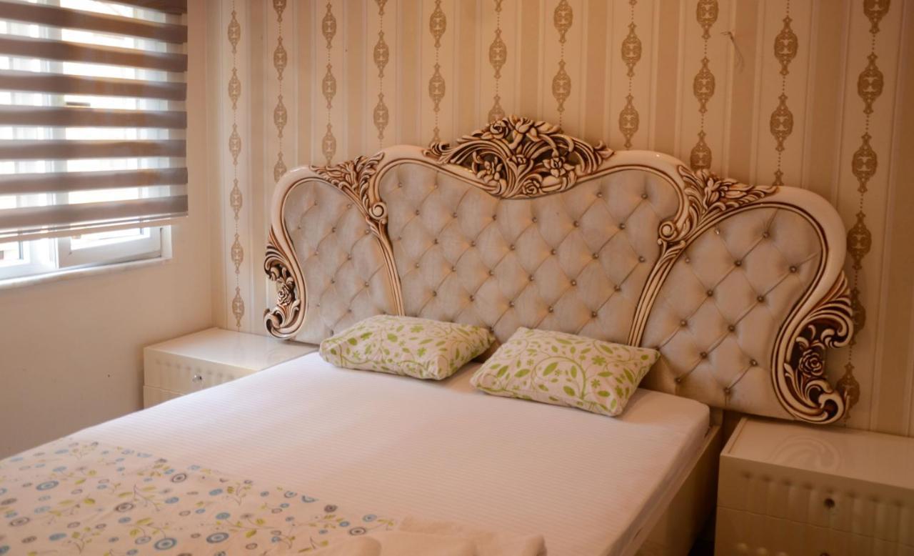 Bakirkoey Otel Istanbul Eksteriør billede