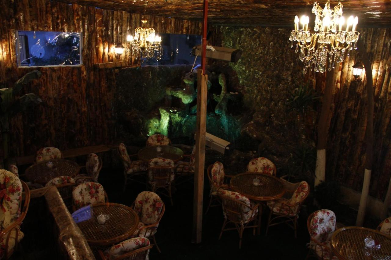 Bakirkoey Otel Istanbul Eksteriør billede